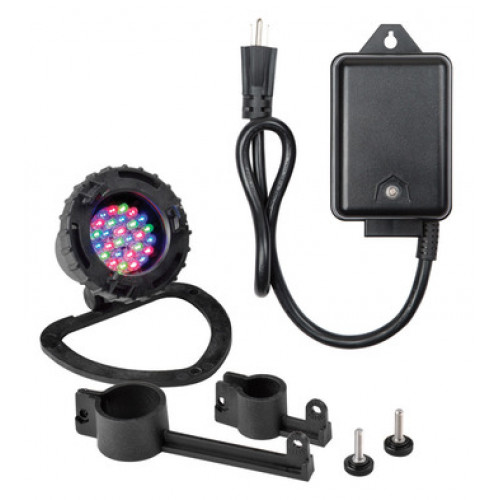Multi Color Led Light And Transformer Kit